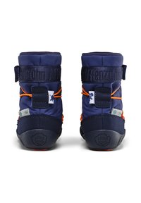Affenzahn MINI A TURE TIGER - Babyschoenen - dunkelblau