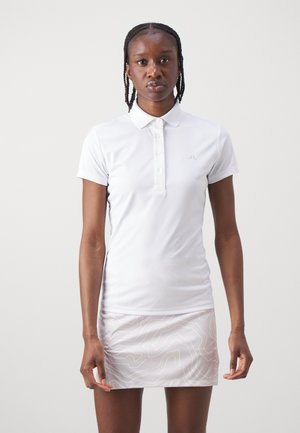 J.LINDEBERG Sports CASSIE - Polo marškinėliai - white