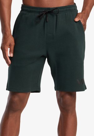 VA 19" TAILLE ÉLASTIQUE  - Pantalones deportivos - dark green