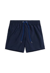 Niewybrane, navy blue