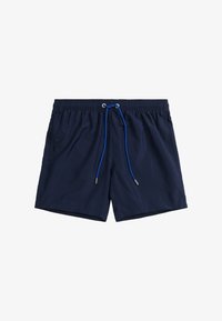 Niewybrane, navy blue