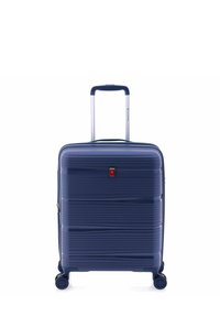 Gladiator MIT DEHNFALTE - Trolley - blue