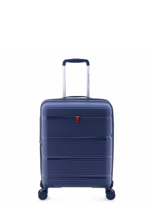 MIT DEHNFALTE - Trolley - blue