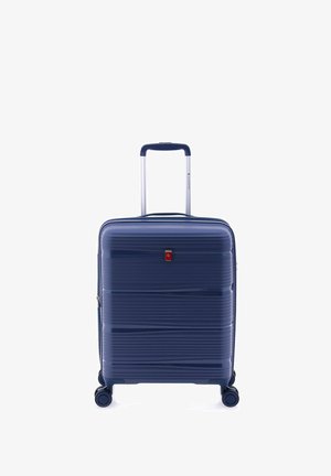 Gladiator MIT DEHNFALTE - Trolley - blue