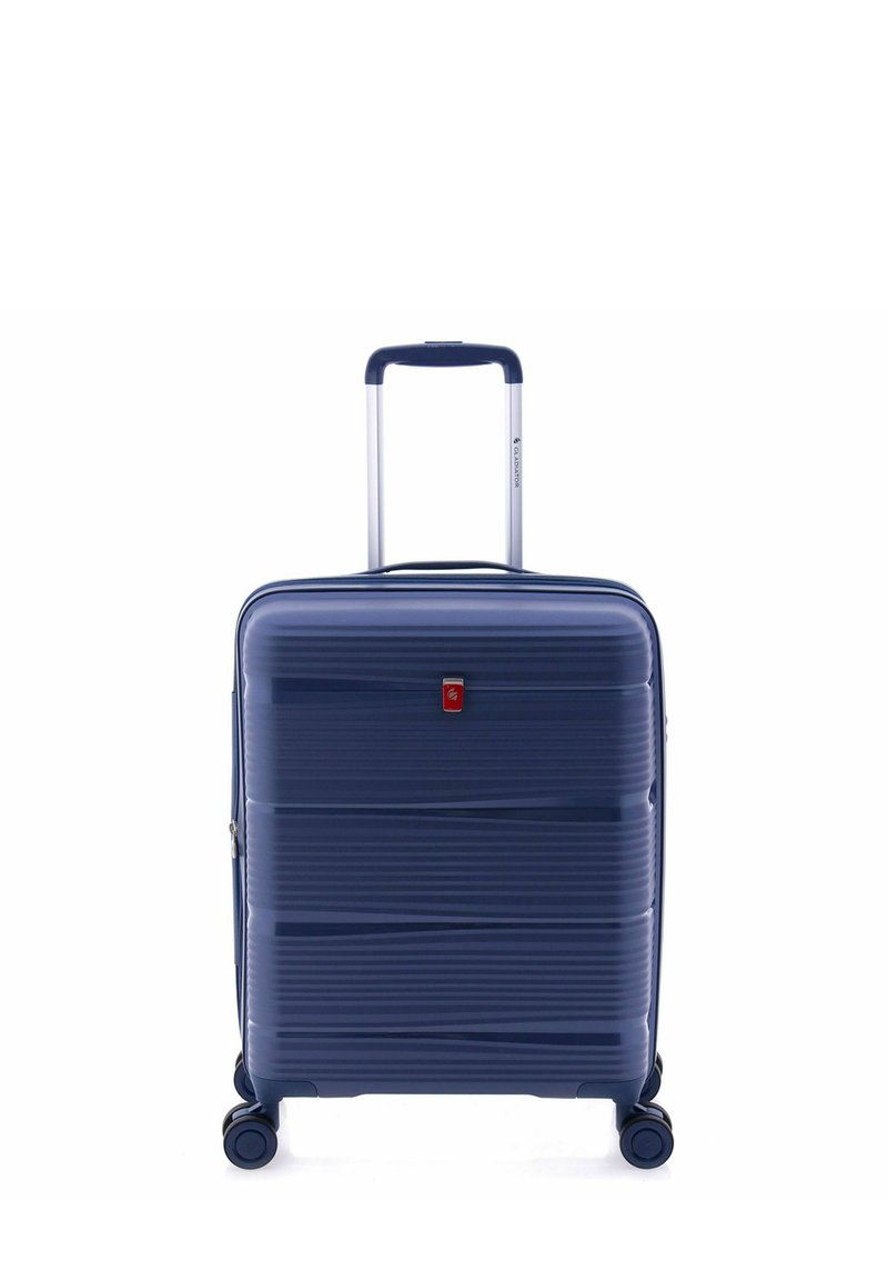 Gladiator MIT DEHNFALTE - Trolley - blue