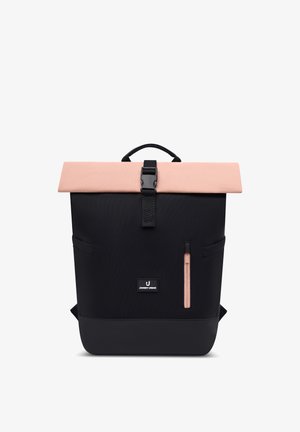 Johnny Urban, LUCA SMALL UNISEX - Turistický batoh - black/rose