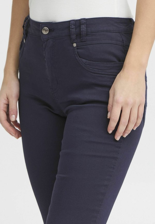 PZROSITA - Shorts - dark sapphire3