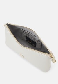 Furla DIAMANTE MINI - Torba čez telo - marshmallow