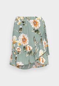 Não selecionado, chinois green