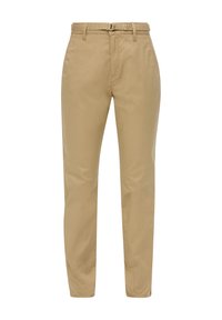 Unselected, beige