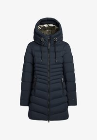 Non selezionato, port blue