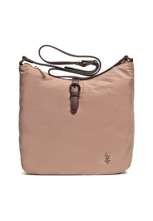 Bandolera - taupe