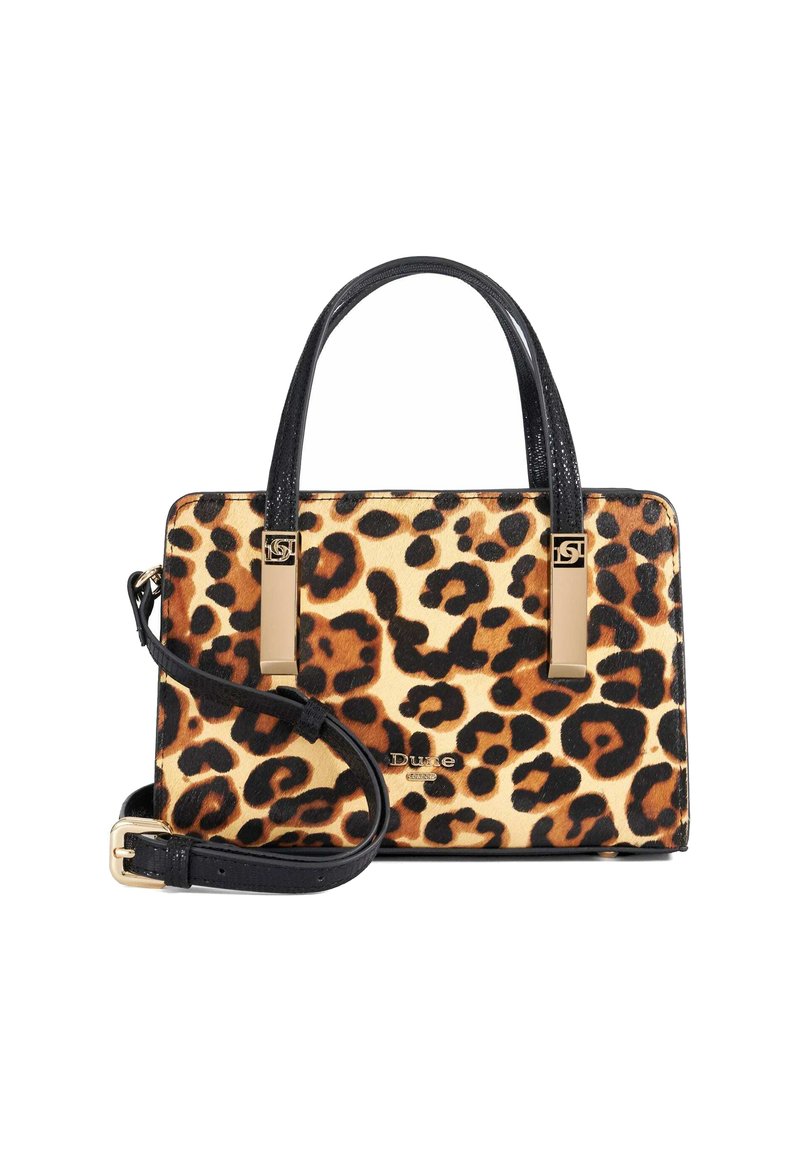 Dune London DINKYDENBEIGH Sac à main leopard/multicolore