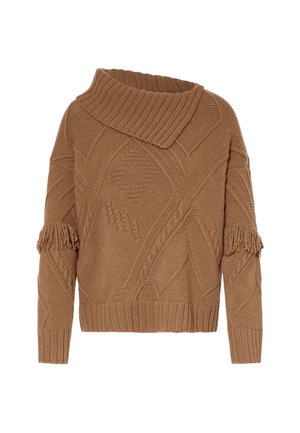 MASTRO - Maglione - nocciola