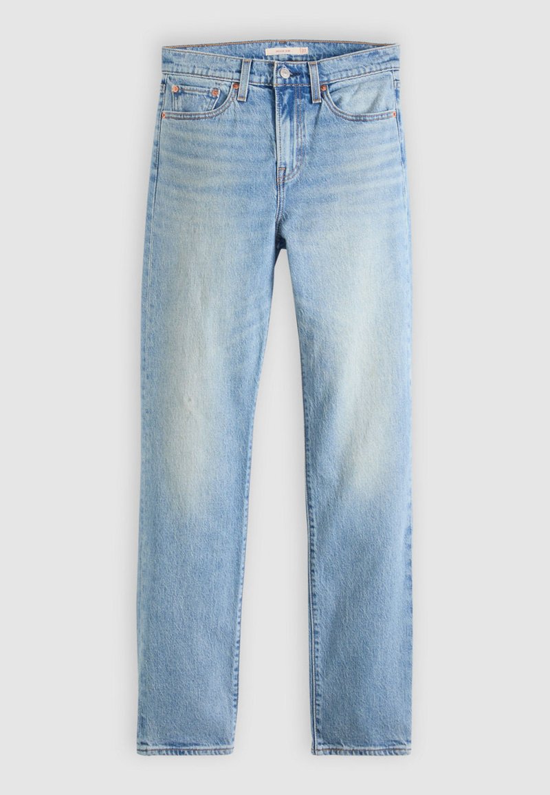 Levi’s® Slim fit jeans lichtblauw denim