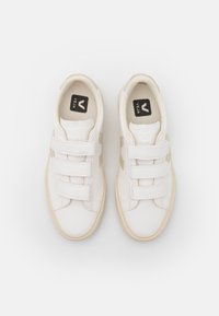 Veja RECIFE LOGO - Sapatilhas - extra white/pierre natural
