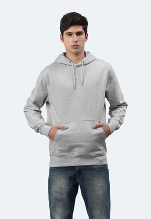 SOHO - Kapuzenpullover - gris chine