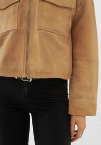 Bolongaro Trevor DAISY - Skinnjacka - taffy