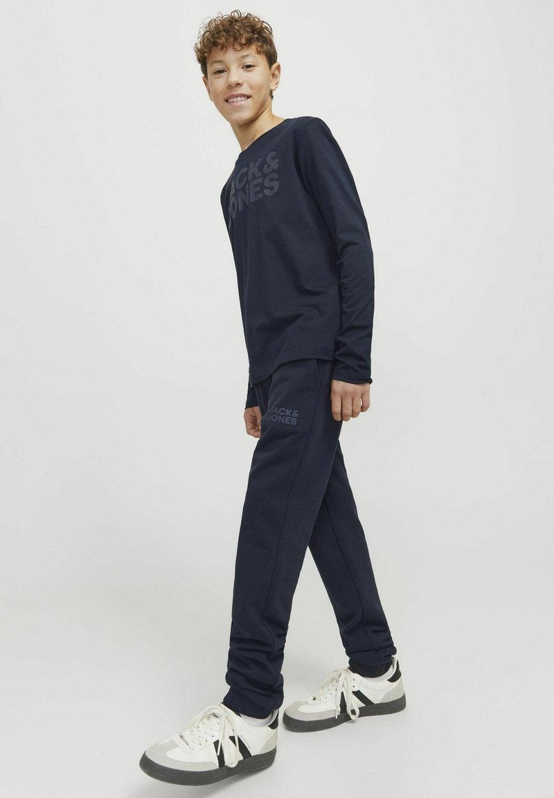 JACK & JONES JPSTPAUL JJFLAKE AKM 542 NOOS MNI, navy blazer, 122 cm
