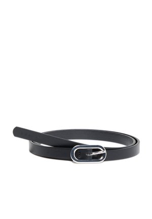 Sisley THIN - Ceinture - black