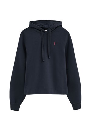 Polo Club, SWEATSHIRT WOMAN RIGBY GO W HOODIE SWEAT IO LONG SLEEVE REGULAR FIT - Hoodie - navy