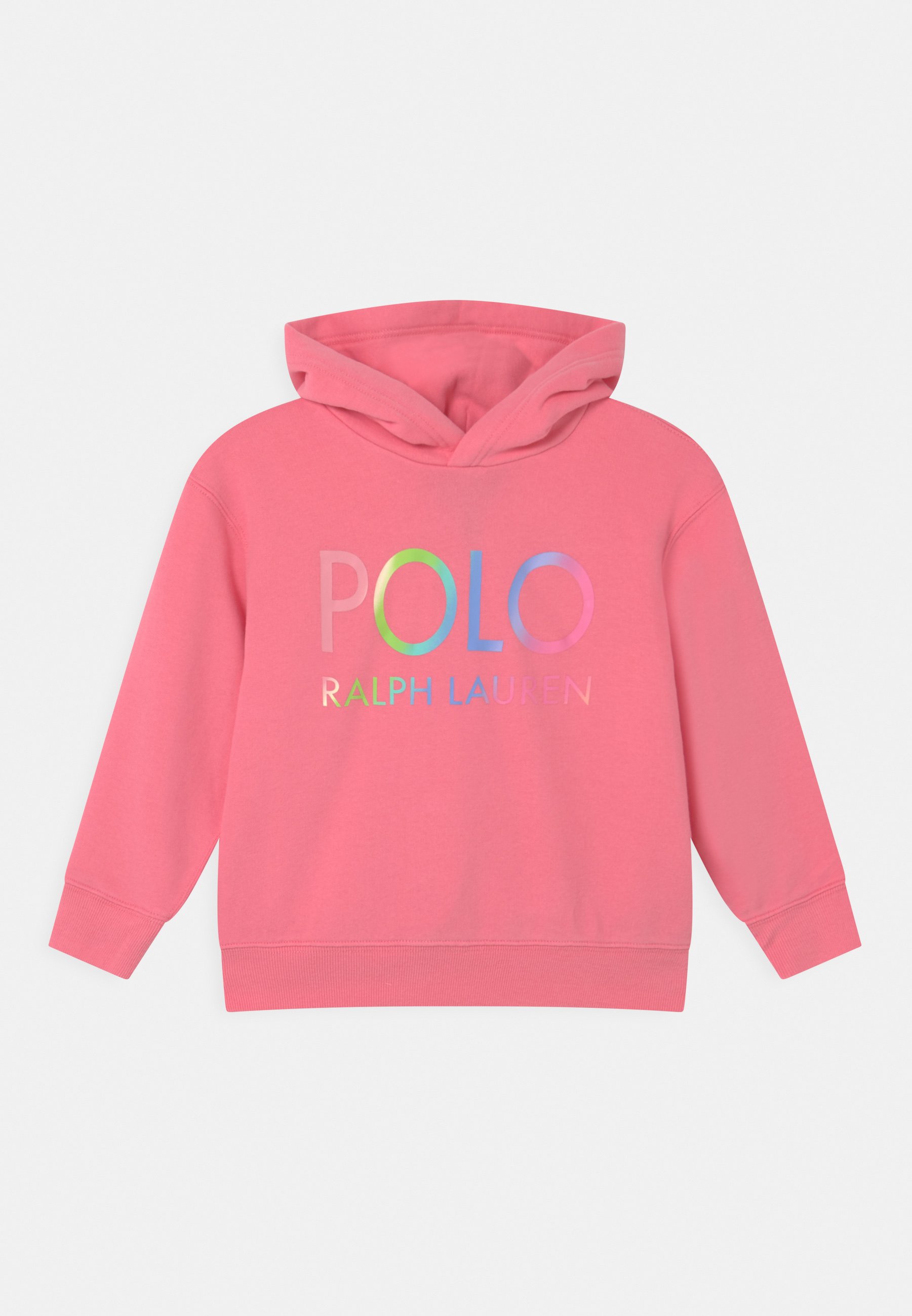 Polo Ralph Lauren HOODIE - Sudadera - ribbon pink/rosa - Zalando.es