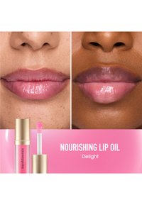 bareMinerals NOURISHING LIP OIL - Lucidalabbra - delight