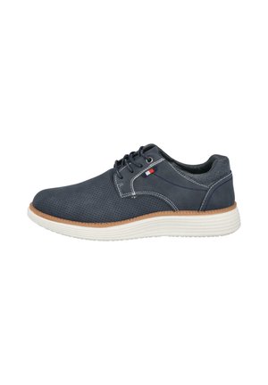 Zapatos con cordones - blue
