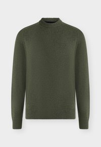 Non sélectionné, mid olive