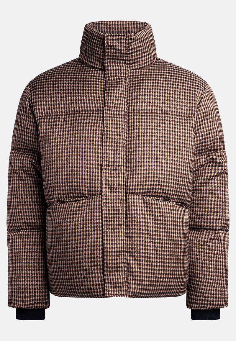 Redefined Rebel Winterjas donkerblauw Redefined Rebel Winterjas donkerblauw