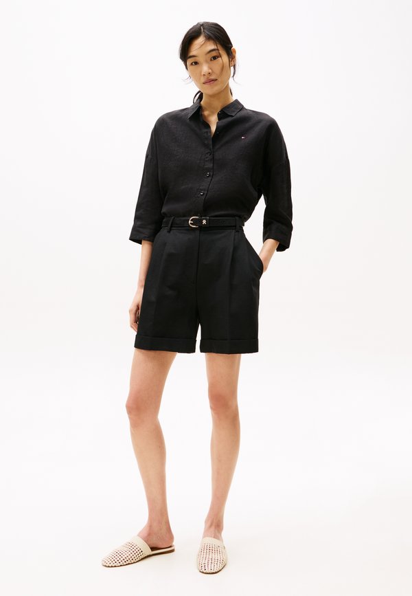 MIX PLEATED  - Shorts3