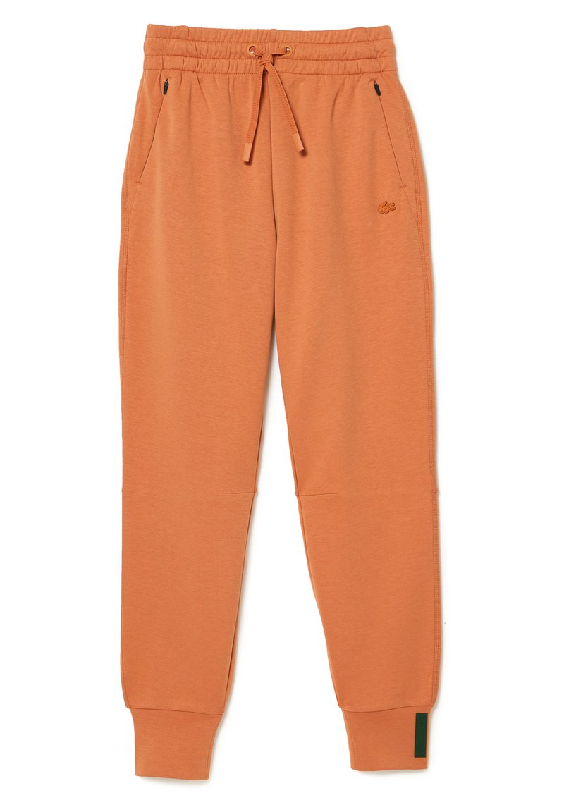 Lacoste Trainingsbroek oranje