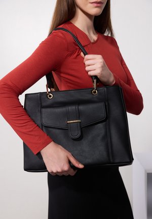 Anna Field Håndtasker - black
