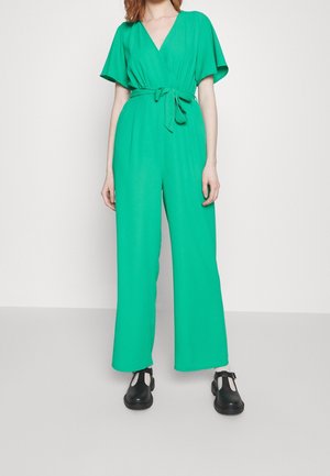 Combinaison - green