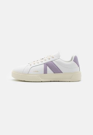 UNISEX - Sportbačiai - white/purple