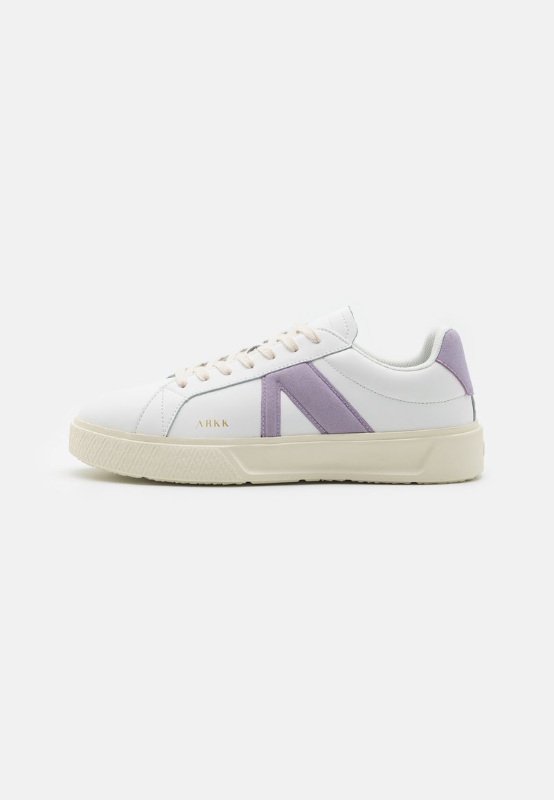 ARKK Copenhagen - UNISEX - Športni copati - white/purple, Povečajte