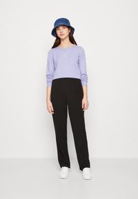VILA VIRIL O-NECK  - Džemperis - sweet lavender