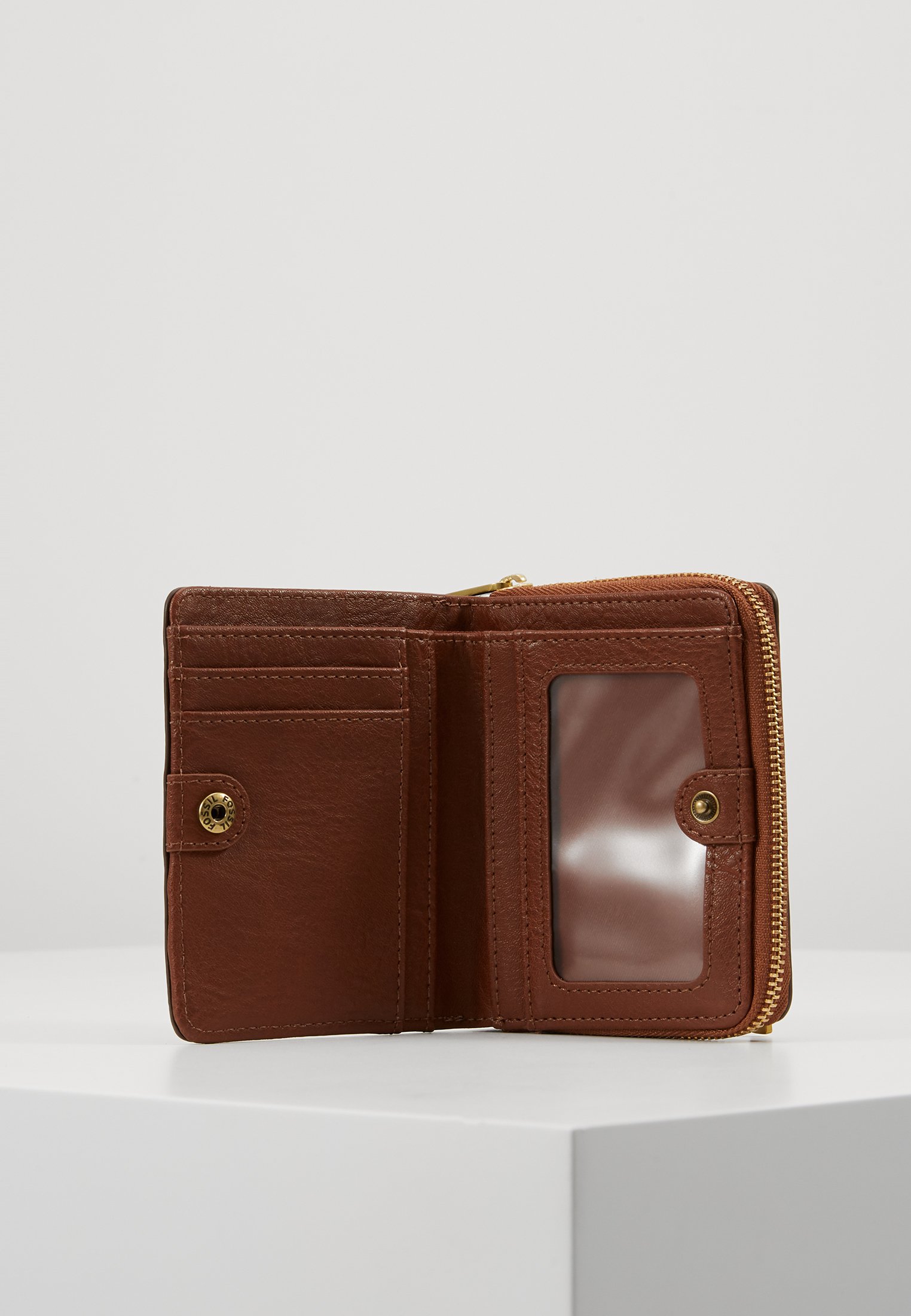 fossil zipper wallet mens