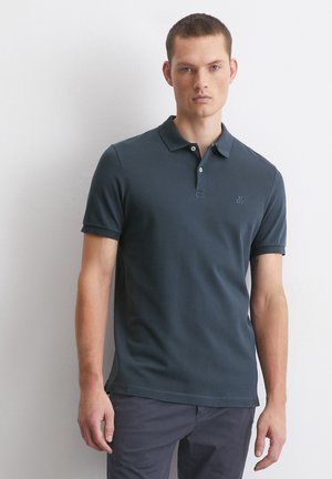 KURZARM - Polo shirt - total eclipse