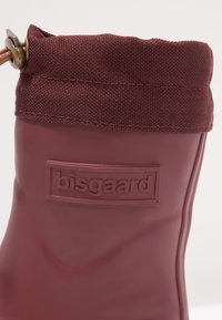 Bisgaard THERMO UNISEX - Bottes en caoutchouc - bordeaux
