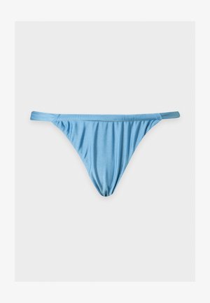 Faithfull the brand, ANDEZ BOTTOM - Κάτω μέρος μπικίνι - sapphire