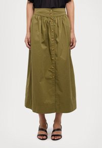 Vanessa Bruno DARJA - A-line skjørt - safari