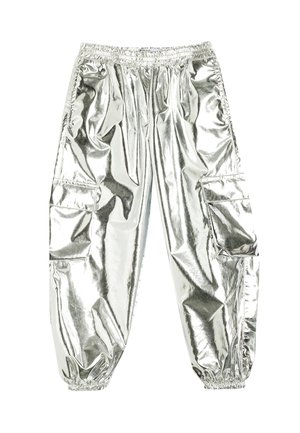 Pantalon cargo - grey