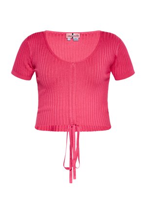 CO-BRANDED WITH NASCITA - Pusero - pink