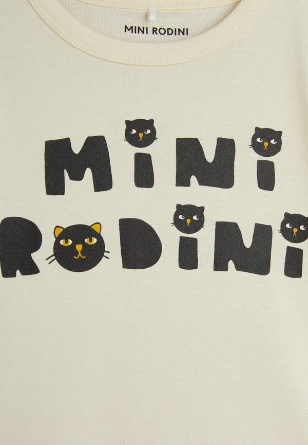 CATS TEE UNISEX - Print T-shirt2