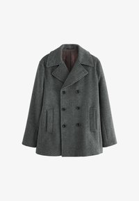 Selected, charcoal grey