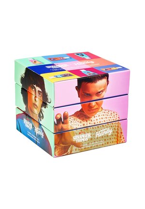 UPSIDE DOWN CUBE - Detergente - multi