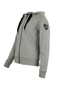 Peak Mountain ACLARA - Sweatjakke - gris clair