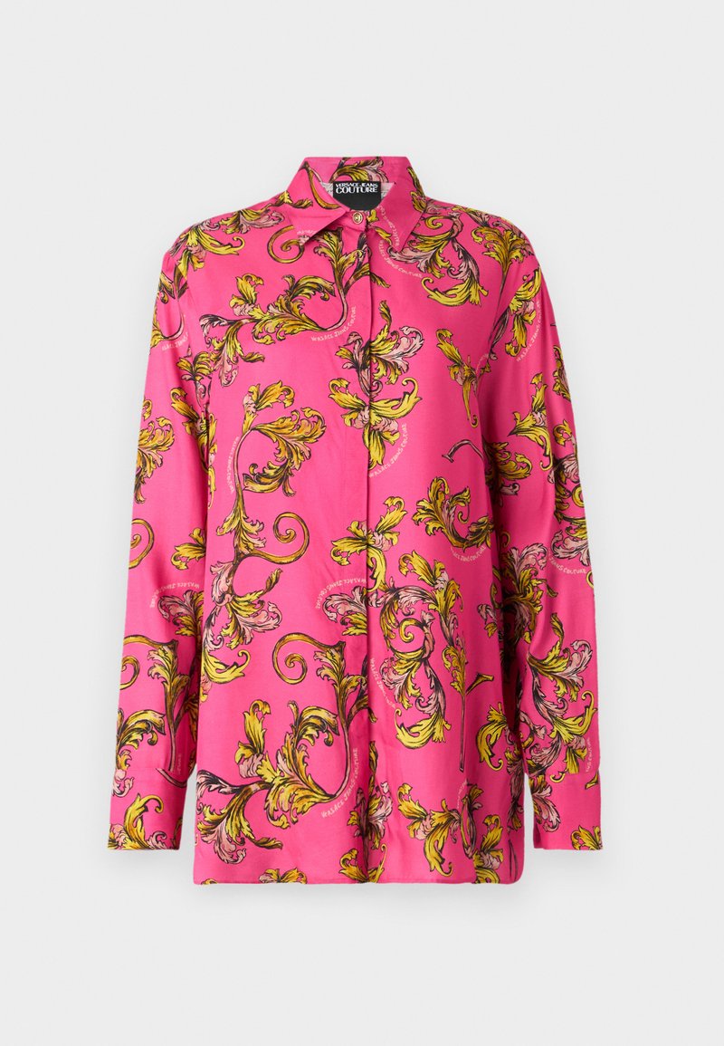 Versace Jeans Couture Overhemdblouse donkerroze