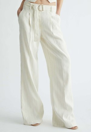LIU JO, Pantaloni - white butter